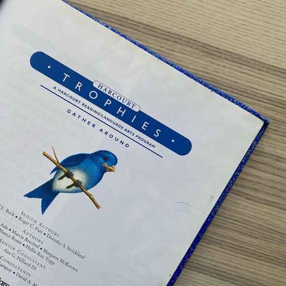 Harcourt Trophies Grade 1 Reading Full Set Leveled Readers Homeschool Curriculum - Picture 12 of 16